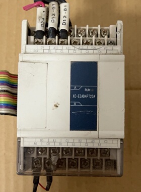 信捷XCE3AD4PT2DA实图拍摄功能正常