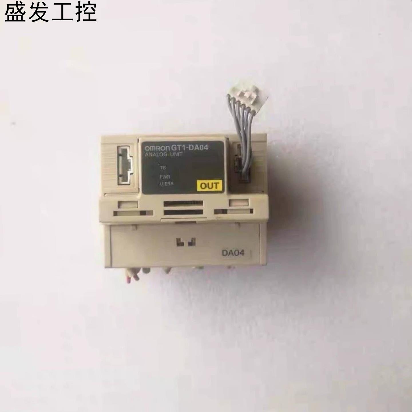 欧姆龙 GT1-AD04  有5个议价产品