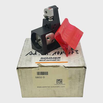 Summer Automatic Clamping Module SB32D Pneumatic CH028529.00