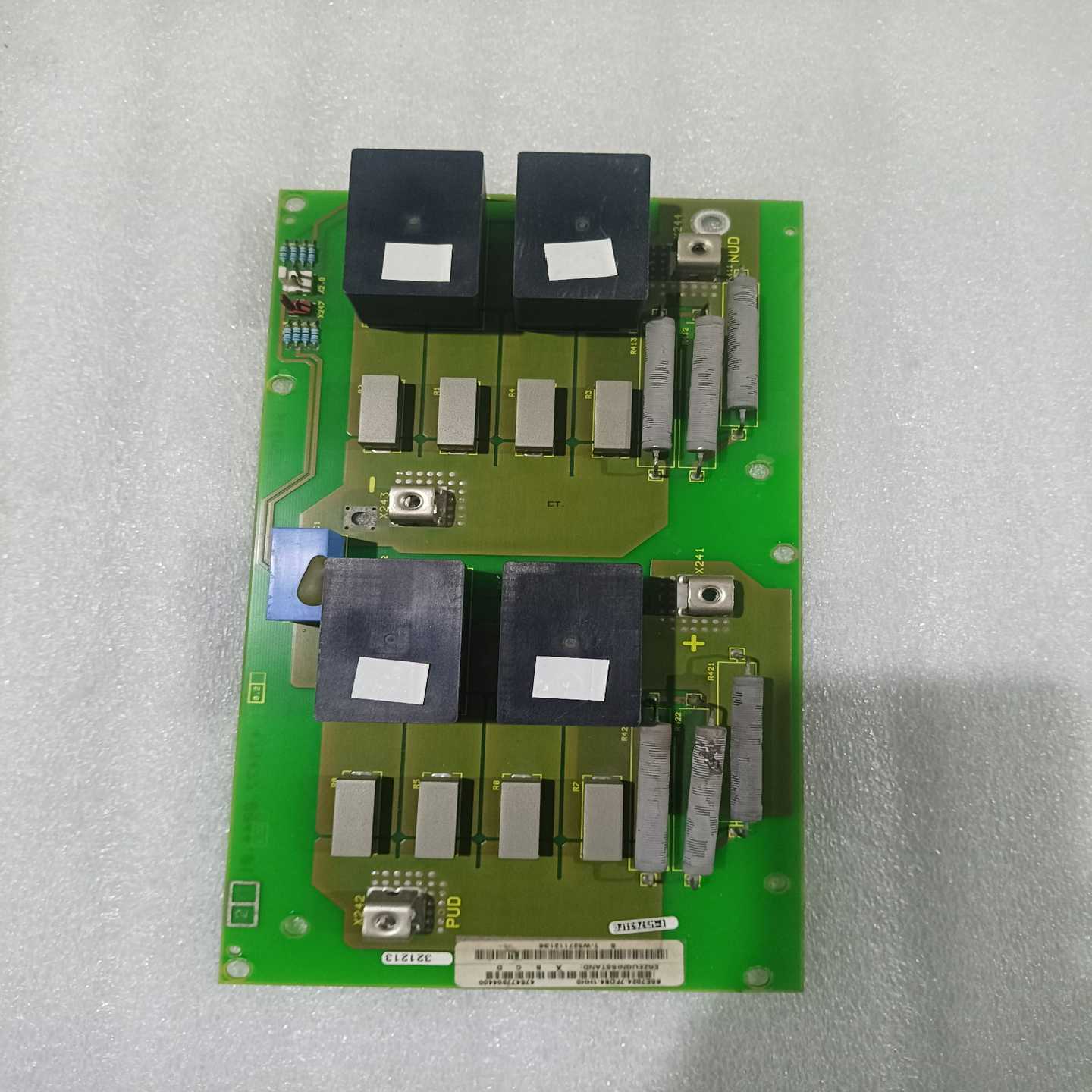 6SE7024-7FD84-1HH0拆机西门子继电器板子，成--议价商品