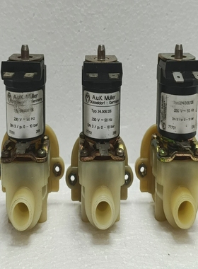 A.u.K.Mller24.006.126SolenoidValve230VACDN30.2–10b