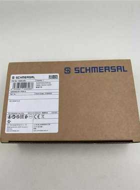 议价德国施迈赛SCHMERSAL传感器CSSd8-180-2PD-M-T