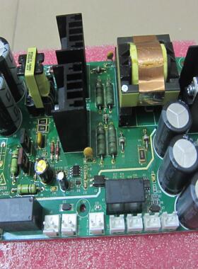 MT204ZA1汇川变频器电源板IS300MD280MD320MD380风扇电源板