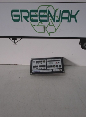 MONTRONIX TS 100 TOOL MONITOR KEYPAD PANEL  USED  FREE SHIPP