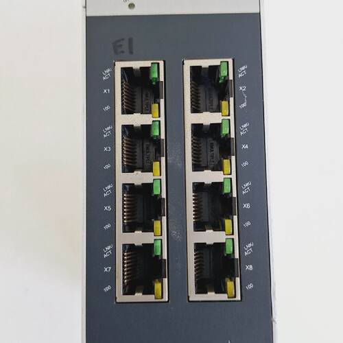 Phoenix Contact SFNB 8TX  2891002 FL SWITCH Industrial Ether