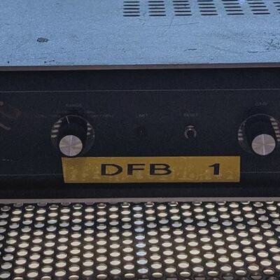 Burleigh PZ70 DC1KHz 1000V 40dB Alta Tensione Op Ampplificat