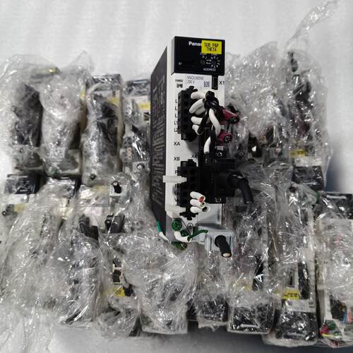 议价A6 100W Bus Servo Motor Driver Is In Good Condition Good
