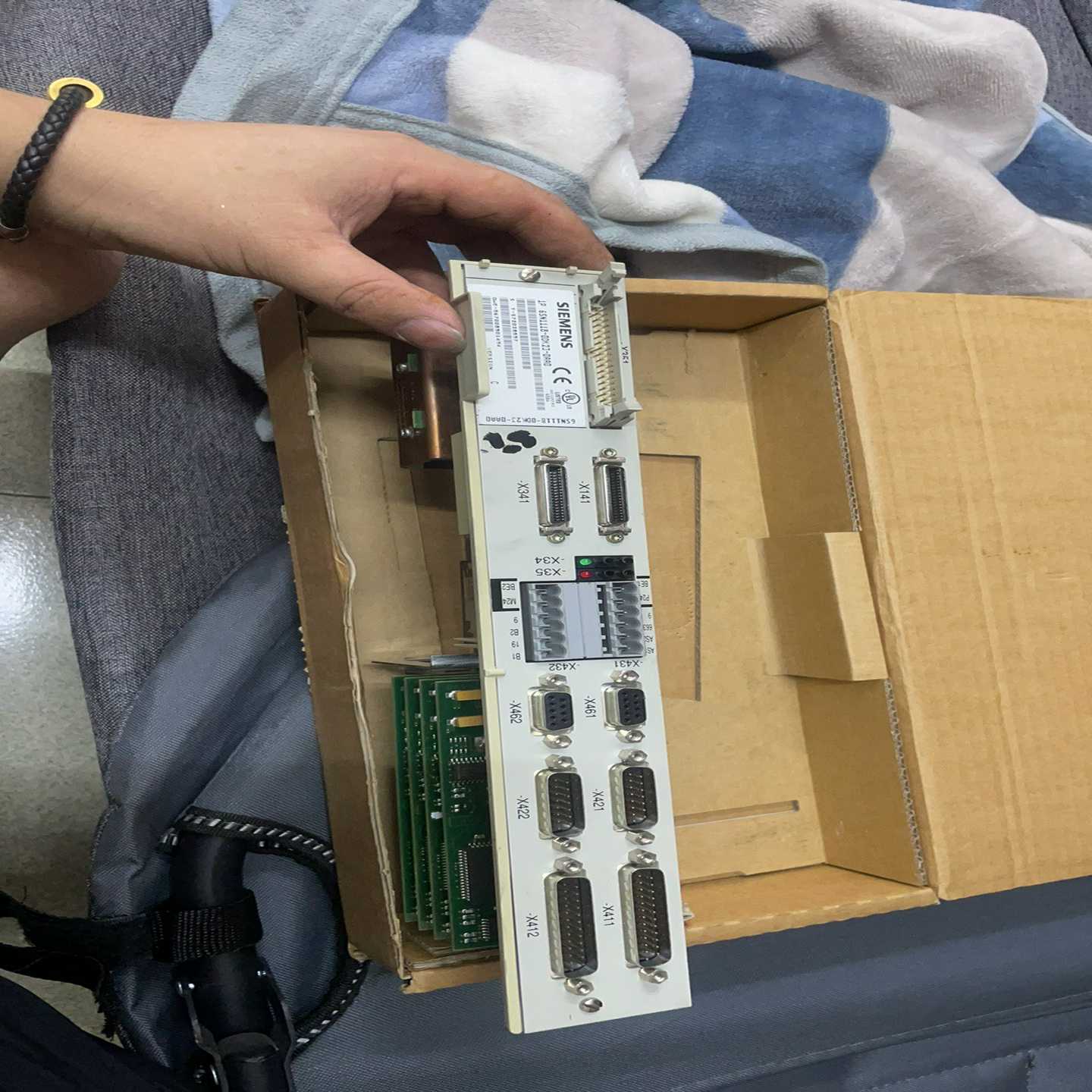 【议价】6SN1118-0DK23-0AA0840D数控轴卡