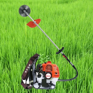 华宇供应多功能家用打草机型号锄草神器园林工具多功能电动割草