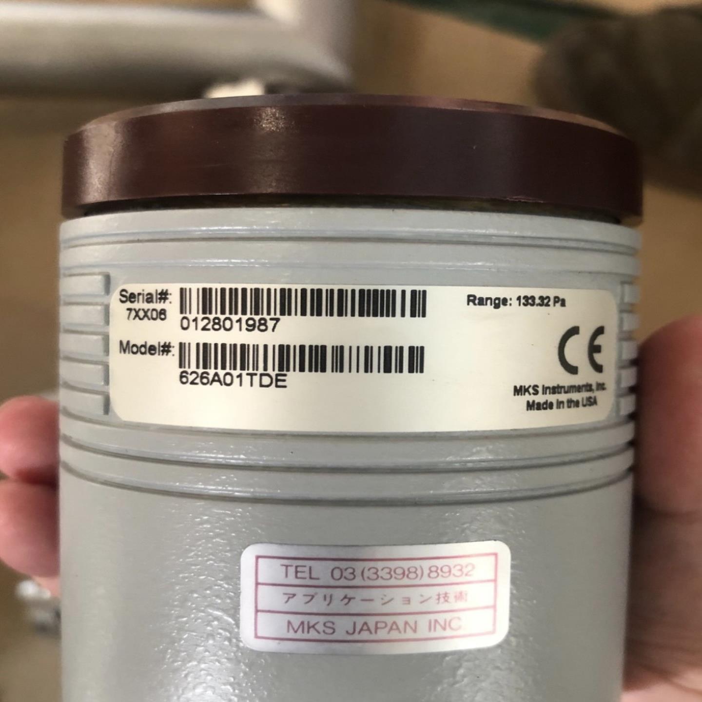 MKS626A01TDE，全新未使用哦！MadeinUS--议价商品