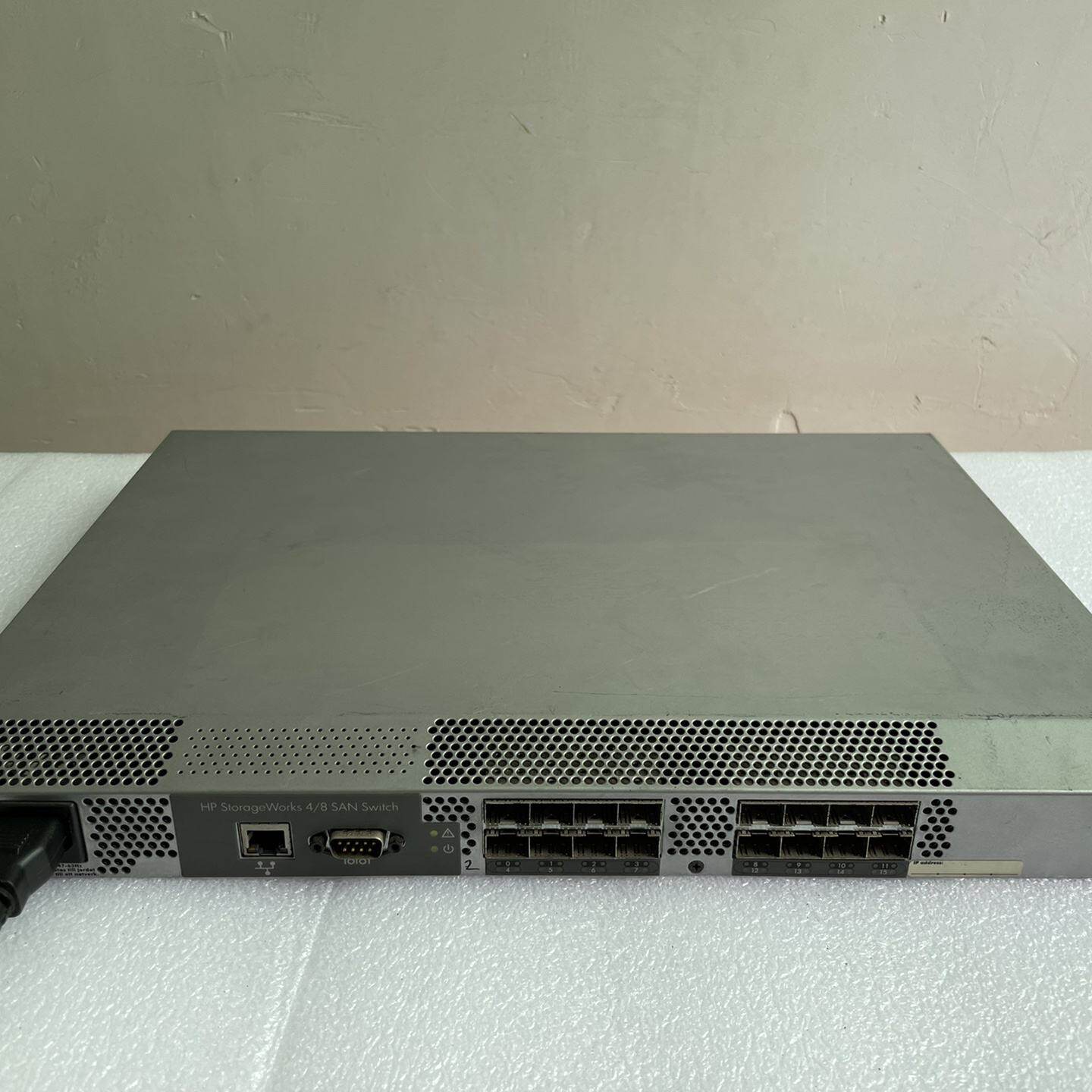 【询价】光纤交换机 HP HSTNM-N005 PN：A7984