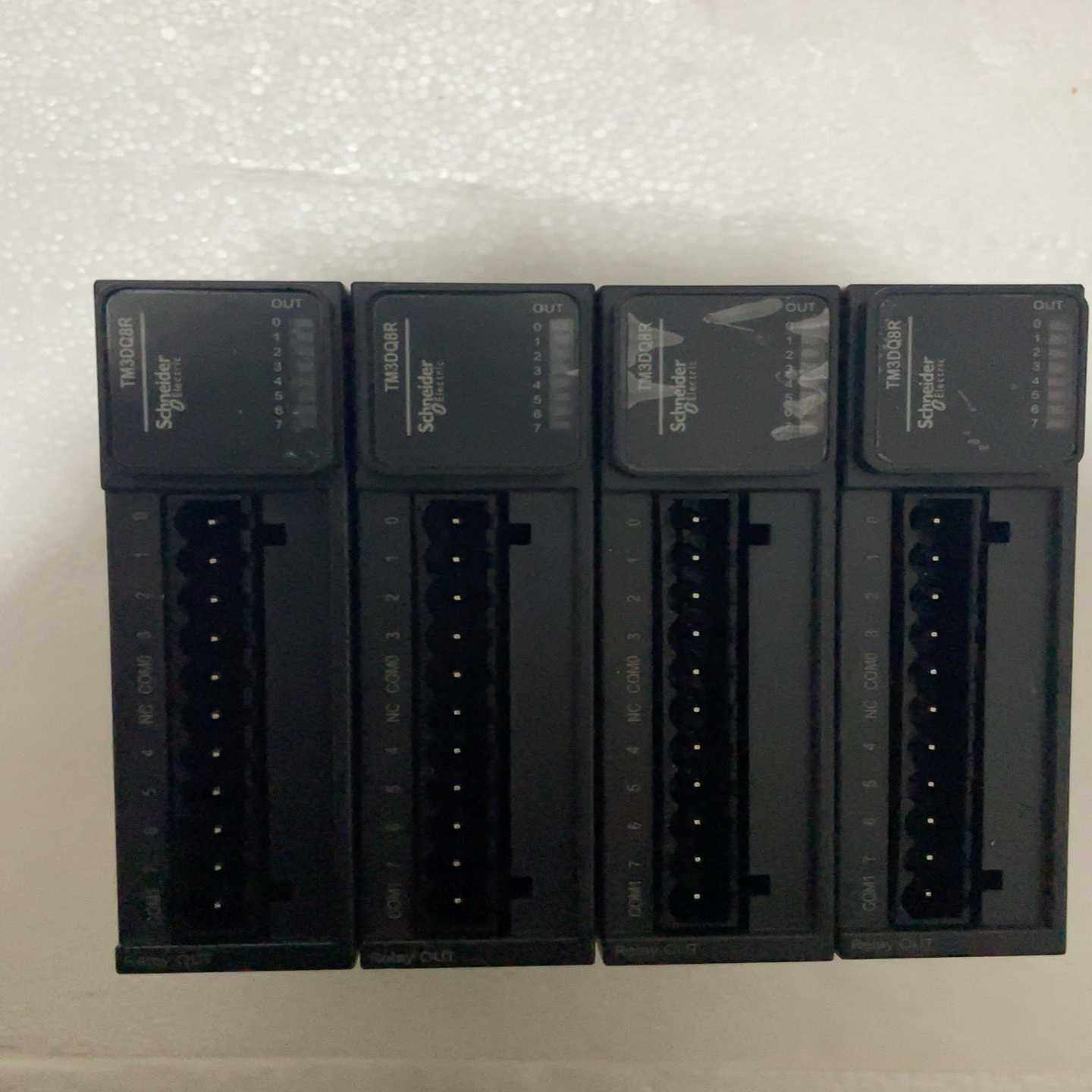 询价~施耐德PLC模块TM3DQ8R施耐德模块，基本上可以