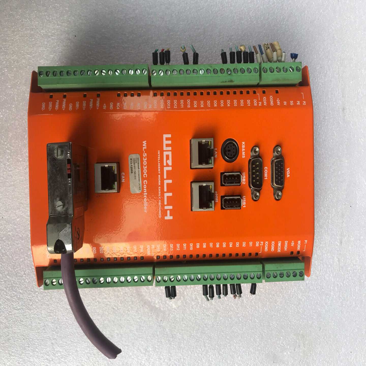 【议价】固高科技GUS－CANopen控制器，型号GUS－500－T适用