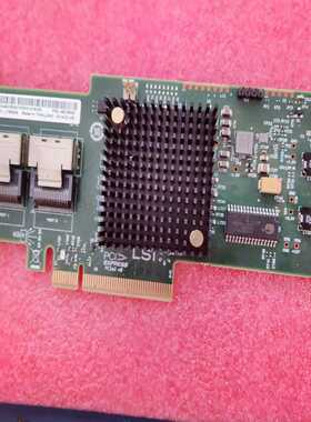 【议价】LSISAS9223-8i6Gb46C8928直通