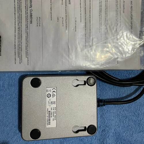 询价-USB8502单端口XNET高速CAN的功能OK