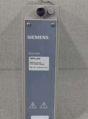 SIEMENS REYROLLE 2RMLG02 TEST BLOCK 2993H100 63 D