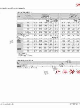 议价-Emerson艾默生膨胀阀动力头XB-1019NC-1BNW100-1B热泵