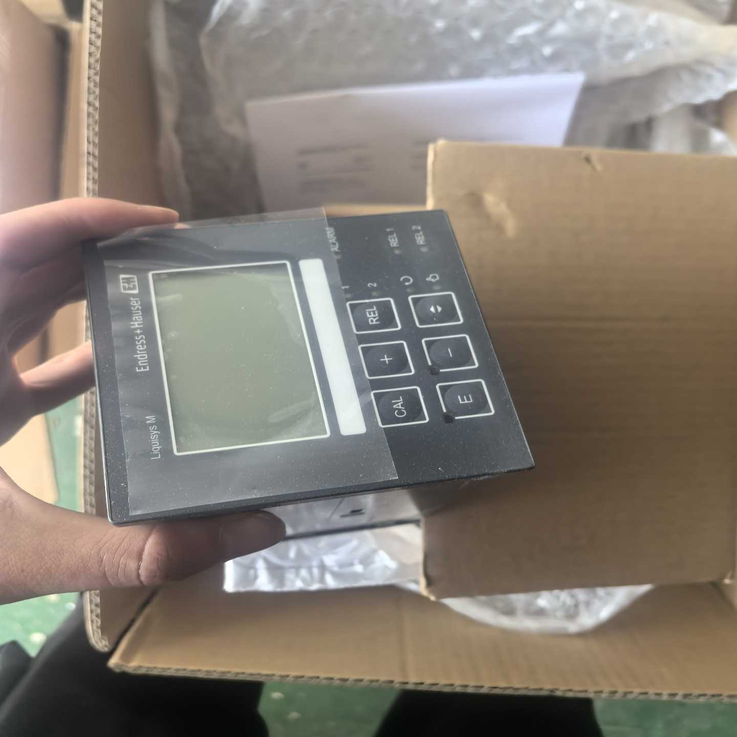 询价德国EH恩德斯豪斯变送器，型号CPM223，全新原装，带原