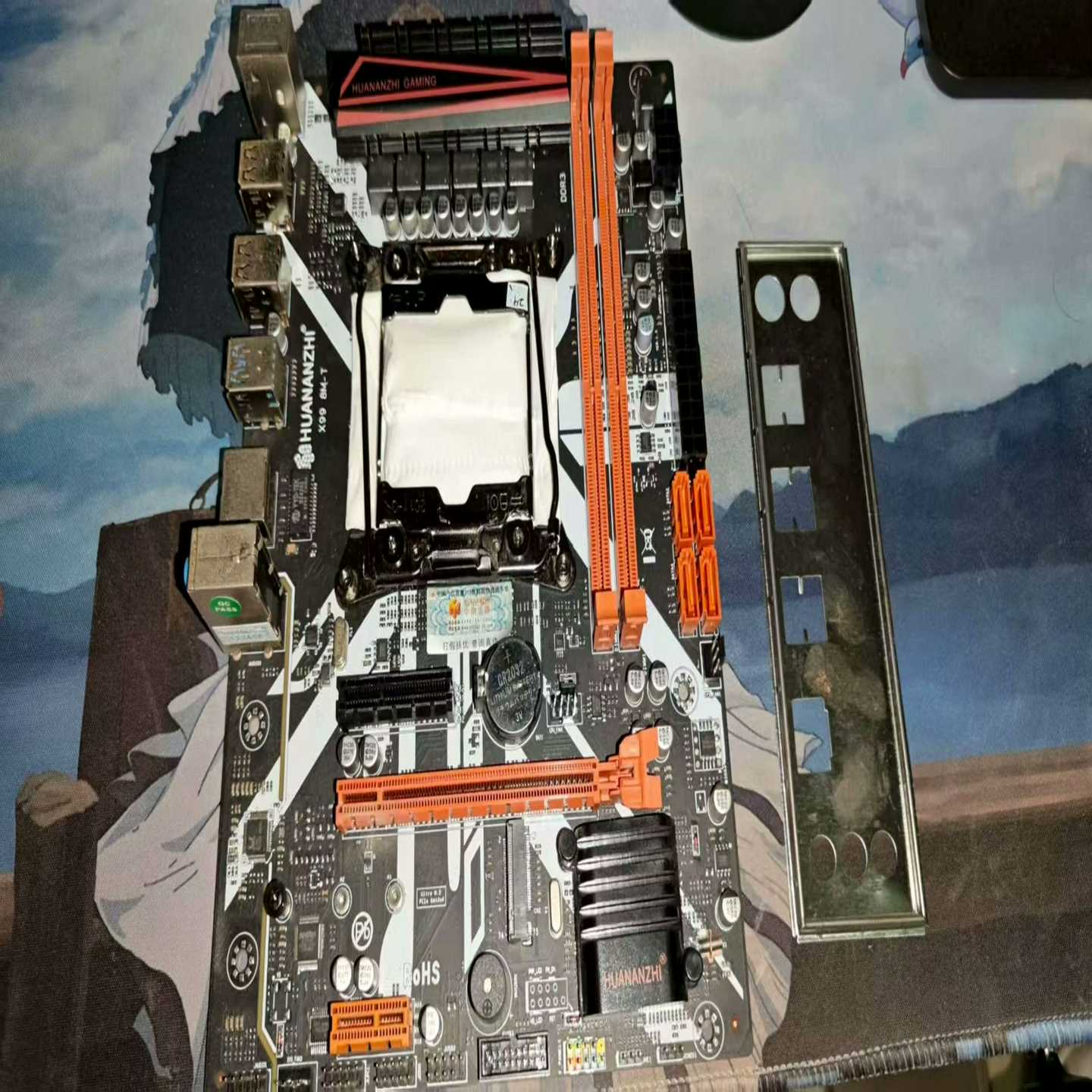 （议价）华南x998M-TD3（x99d3板子）带原