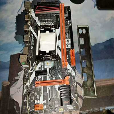 （议价）华南x998M-TD3（x99d3板子）带原