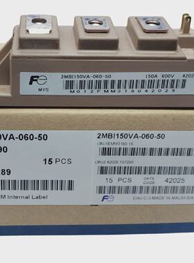 3PCS LOT OF 2MBI150VA06050 FUJI IGBT Module 150A 600V