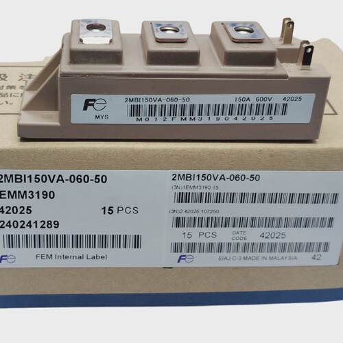3PCS LOT OF 2MBI150VA06050 FUJI IGBT Module 150A 600V