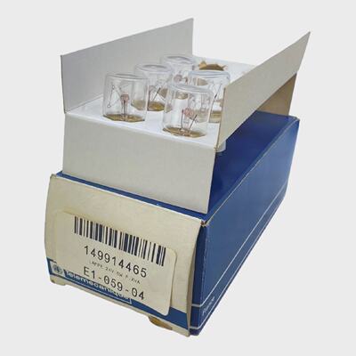 Telemecanique 5WF.XVA Lmpara Para Uso Industrial VE5 24V 5W