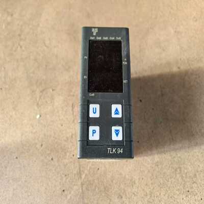 意大利铁诺骑TECNOLOGIC温控表，型号TLK94，询价