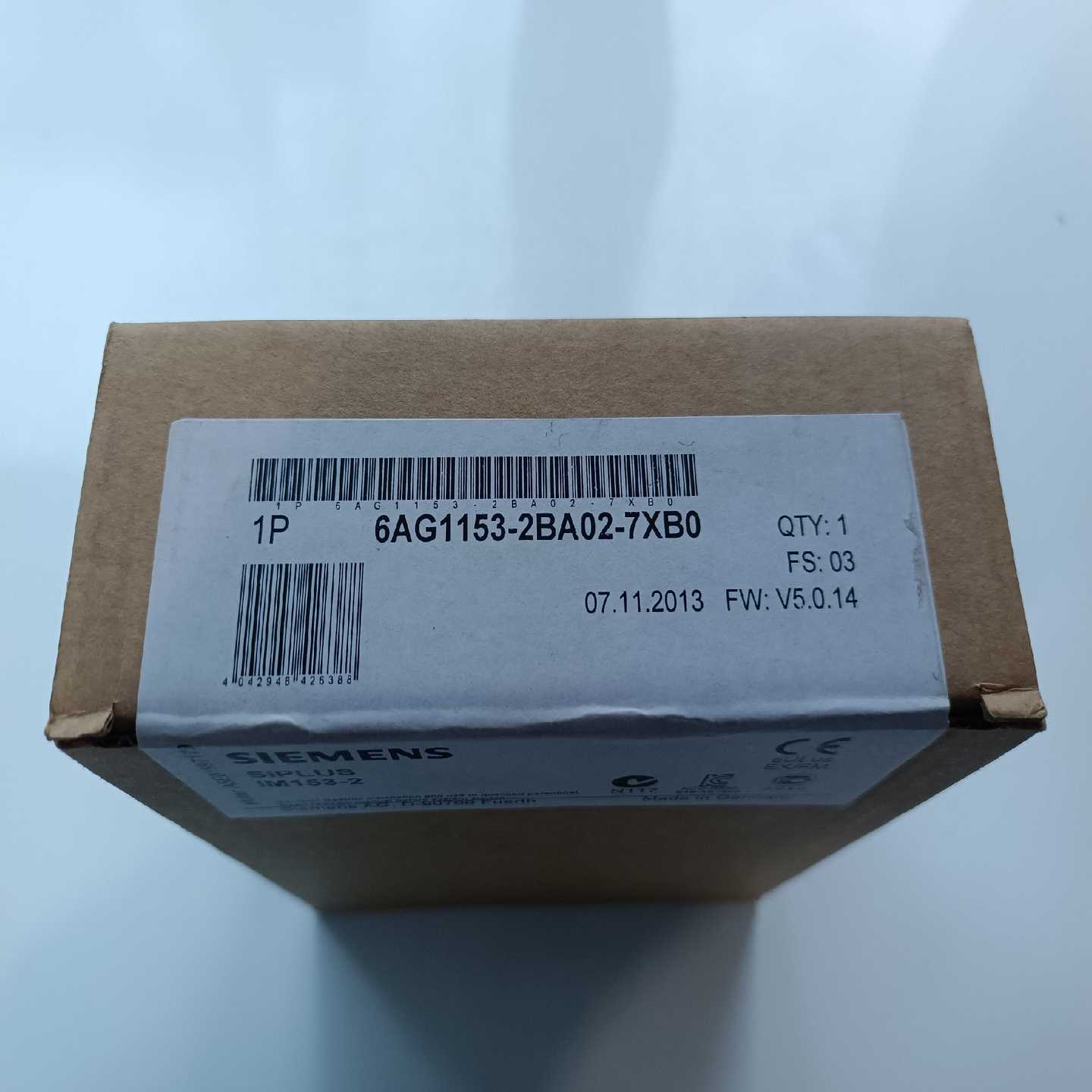 6AG1153-2BA02-7XB0ET200MI询价