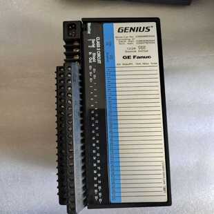 【星慕电子】GEFanuc模块,IC660BBD024，成色九九新