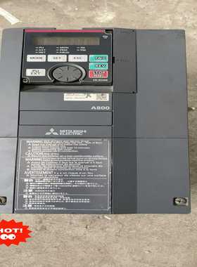 【议价】变频器FR-A840-00052-2-601.5kw适用