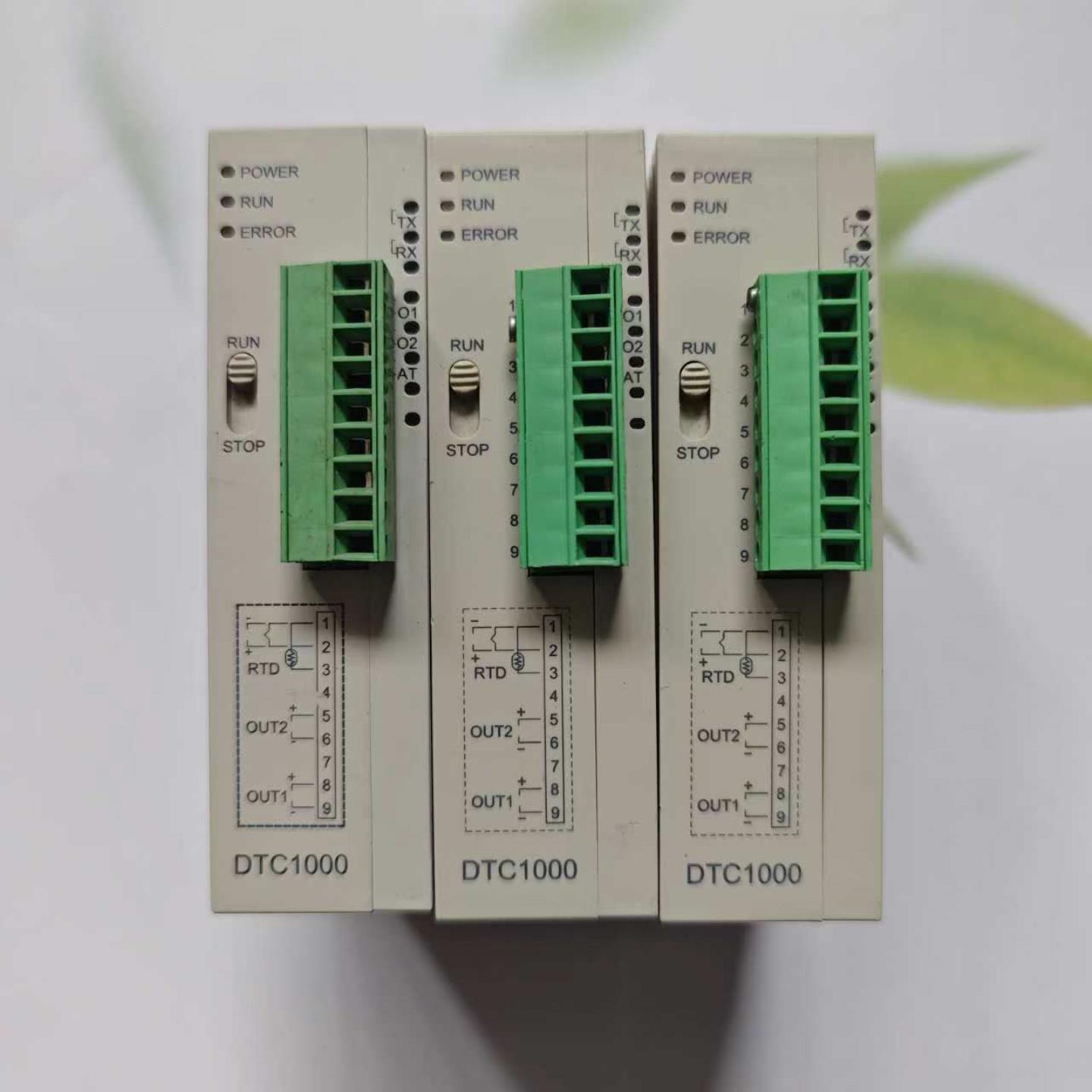 原装拆机台达温控器  DTC1000VDTC1000CDTC1000RDTC1000L