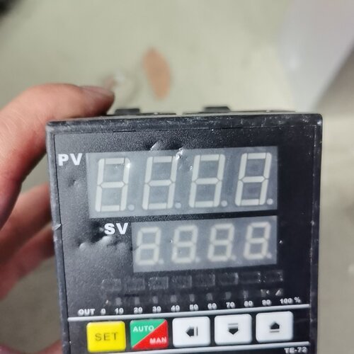 【询价】台湾泰矽温控器 TE-72-02020000