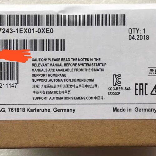 议价6Gk72431Ex010Xe0 Br New  nuine Product. Spot Is Issued I