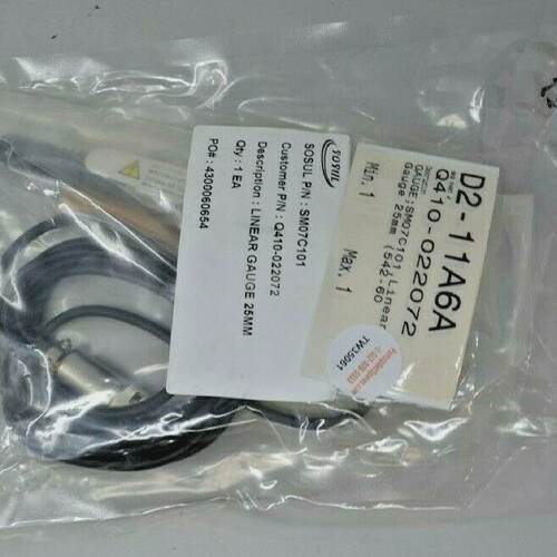 SM07C101  GAUGE LINEAR GAUGE 25MM 54260  SMC