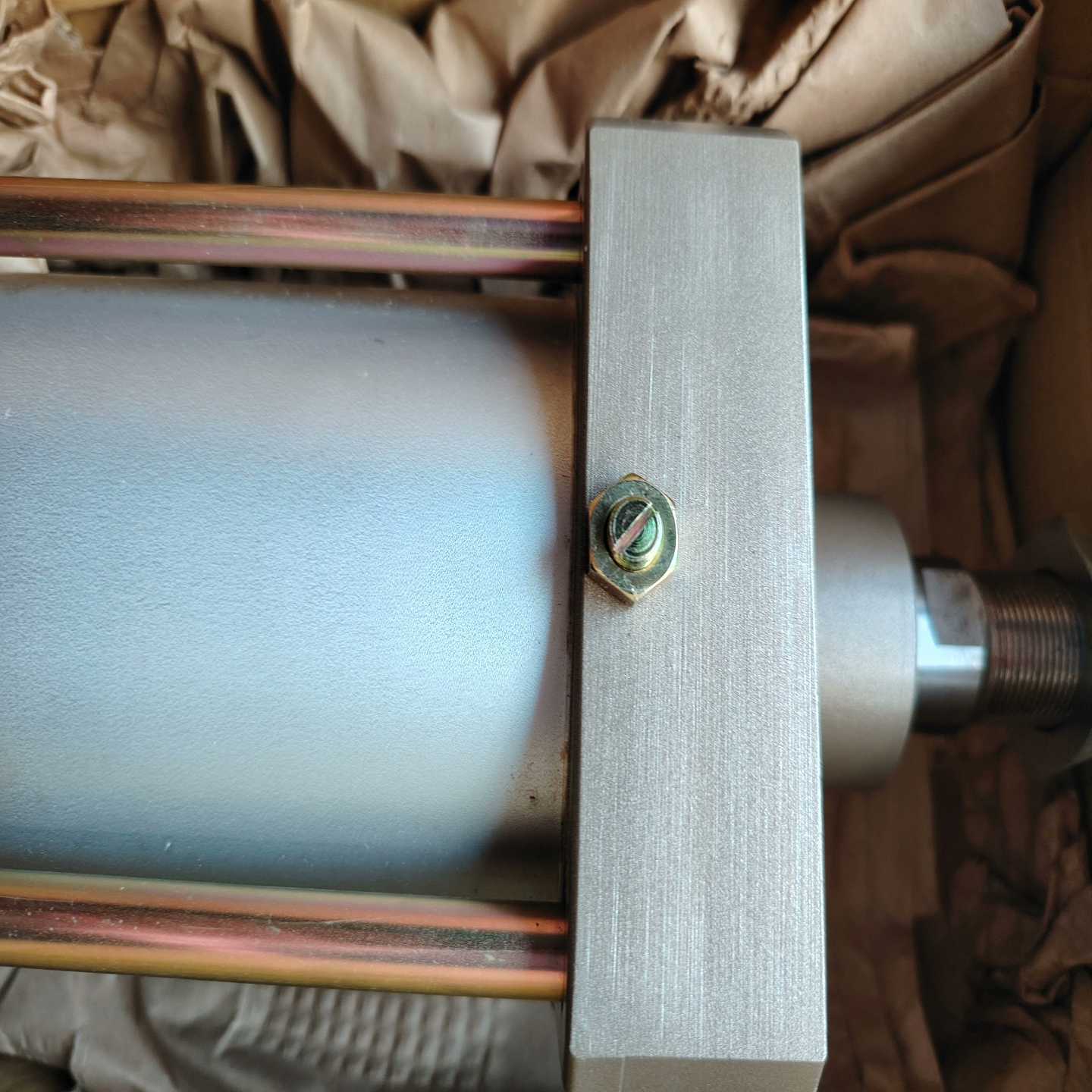 （议价）气缸SCA2-TC-100B-375P6