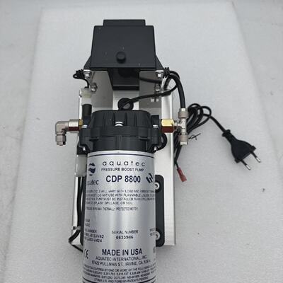 MELAG ME22500 pressure relief pump for MELAdem 47  POWER SUP