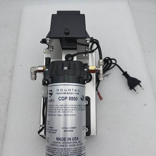 MELAG ME22500 Pompe de surpression pour MELAdem 47  ALIMENTA