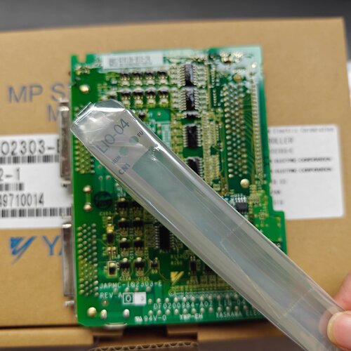 议价安川JAPMC-EX2200-E EXIOIF机架扩展模块全新原装质保一年询