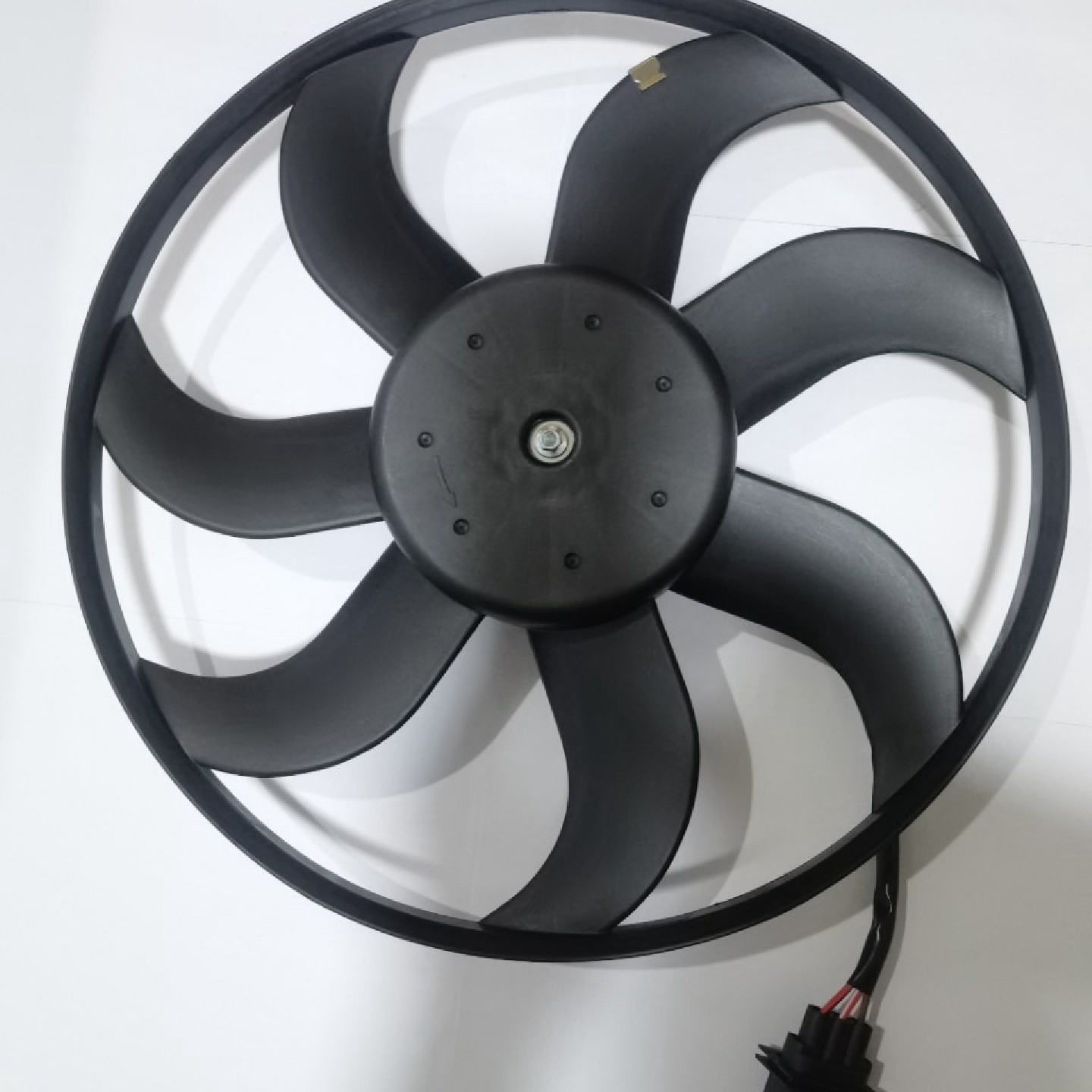 6Q0959455AD适用于2013款新捷达新桑塔纳2011款波罗电子扇风扇