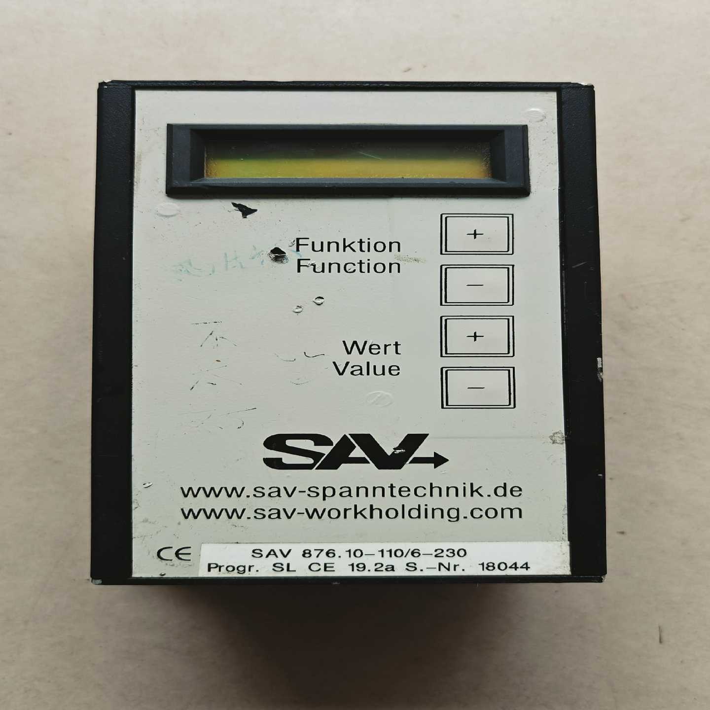 询价磨床SAV控制器，龙门磨吸盘控制器，进口SAV吸盘控制器87