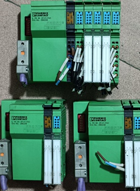 议价菲尼克斯耦合器控制器ILPBBKDPV1PAC