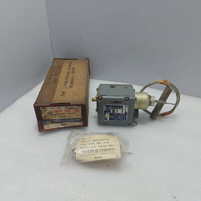 Interruptor De Temperatura Square D BGW32 Ser.B Rango 145210