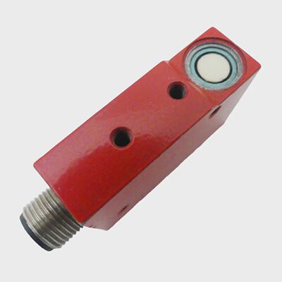 LEUZE electronic LSSU 18S12 Ultraschall Einwegschranke Sende