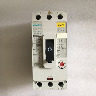 配件3VF1塑壳断路器3VF12311DG110AB42840A3P议议价