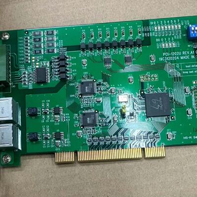 研华PCI1202UREV.A1015运动控制卡功能—议价