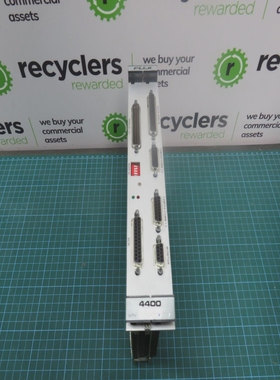 FujiCOGNEX4400VMEBoard