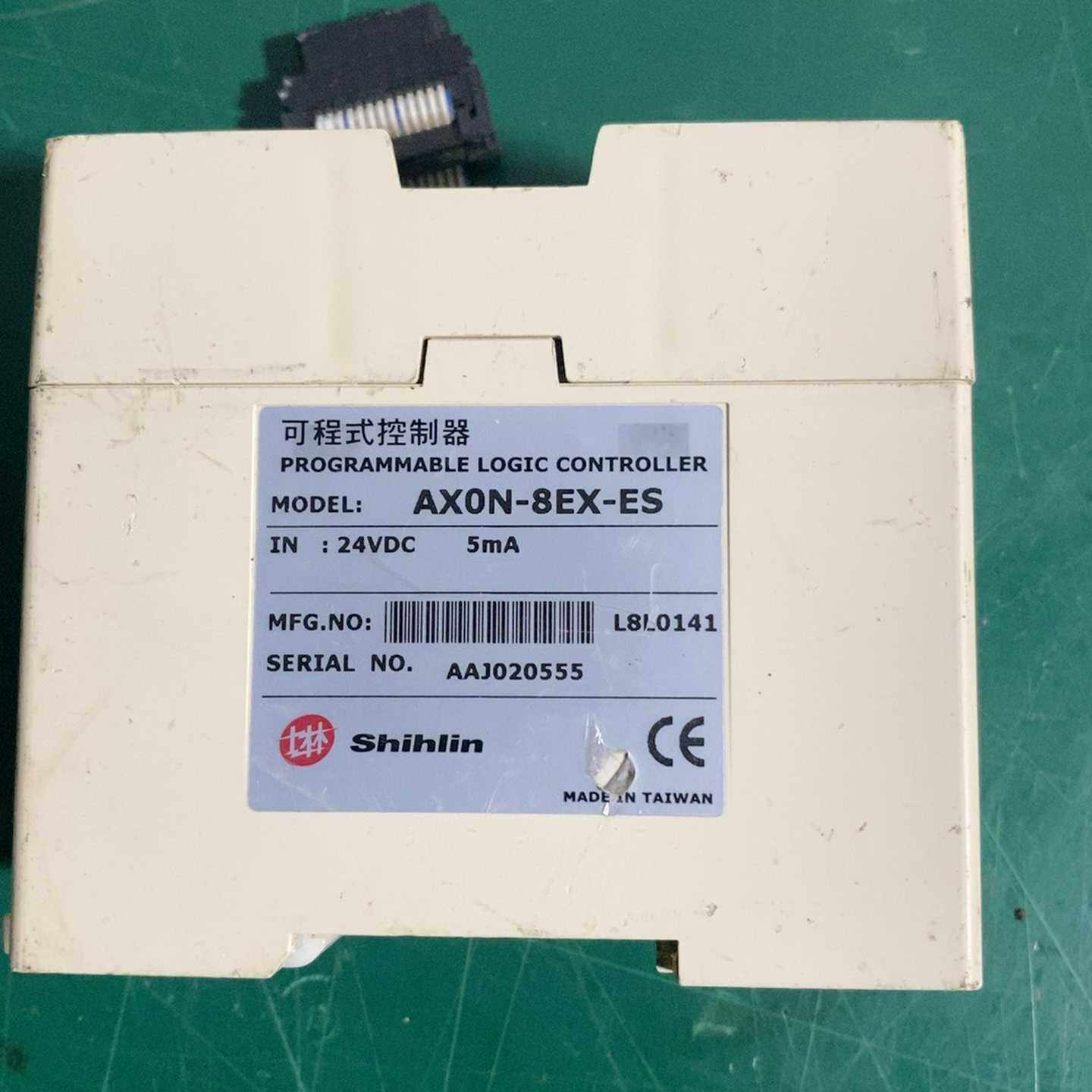 士林PLC扩展模块AX0N一8EX-ES，，询价