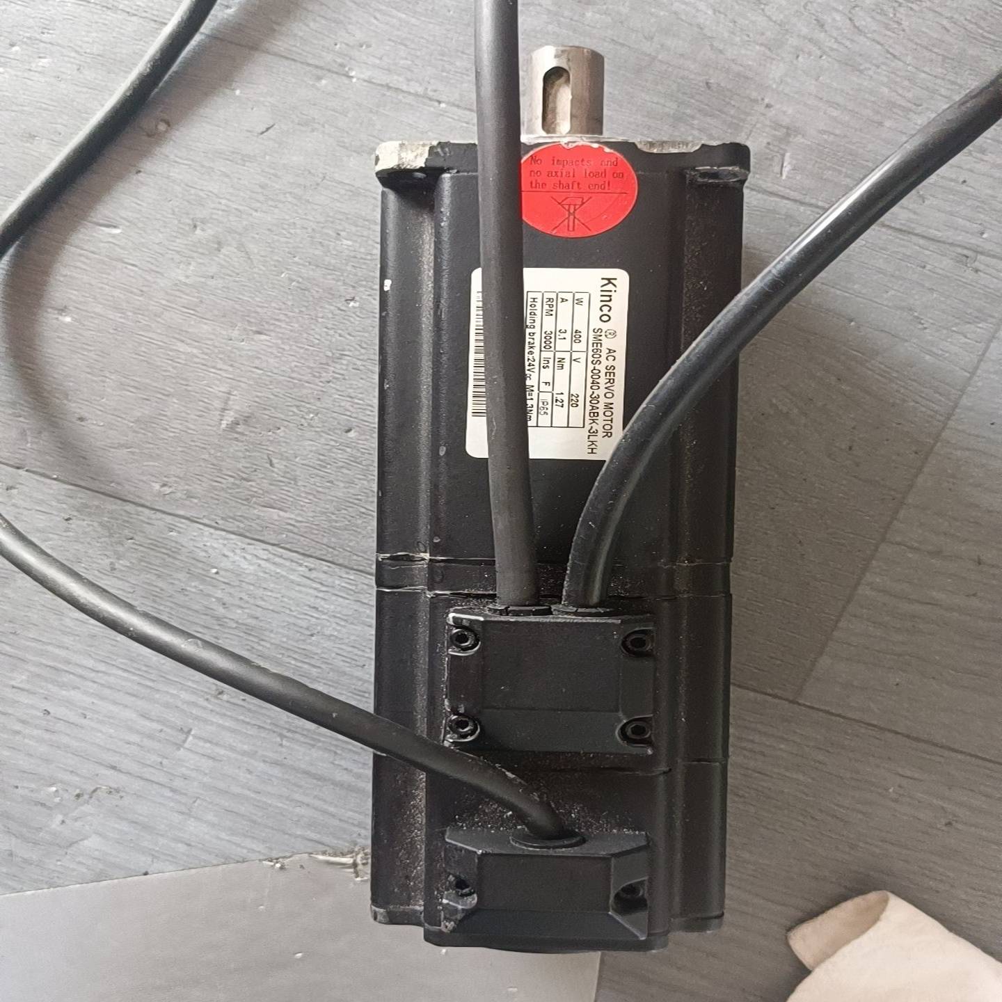 步科400W电机SME60S-0040-30ABK-3LKH询价