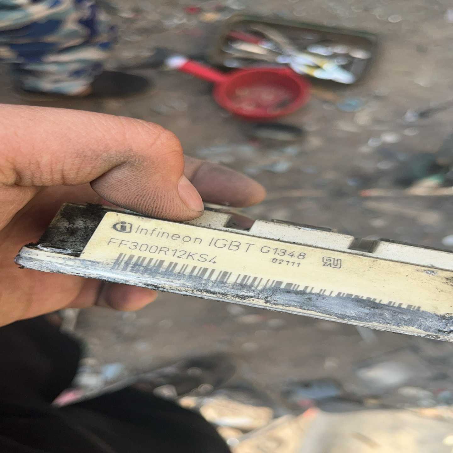 十八个英飞凌FF300R12ks4议价~议价